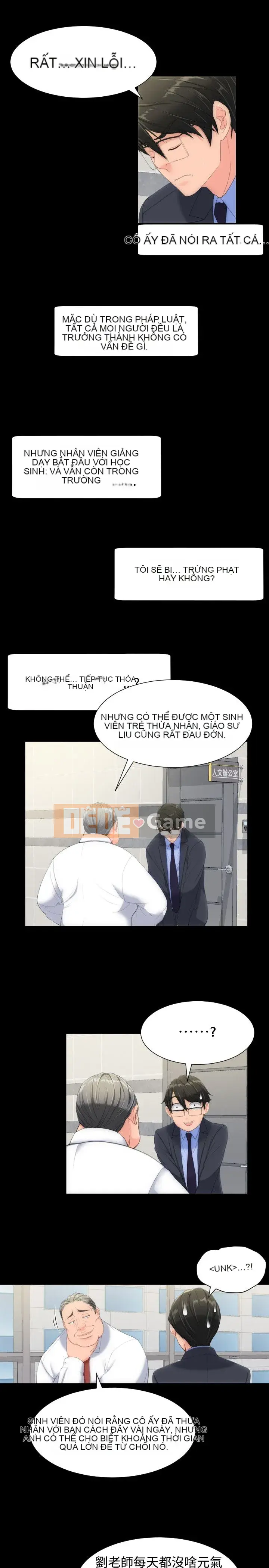 Hương vị của tuổi trưởng thành Chương 1-30