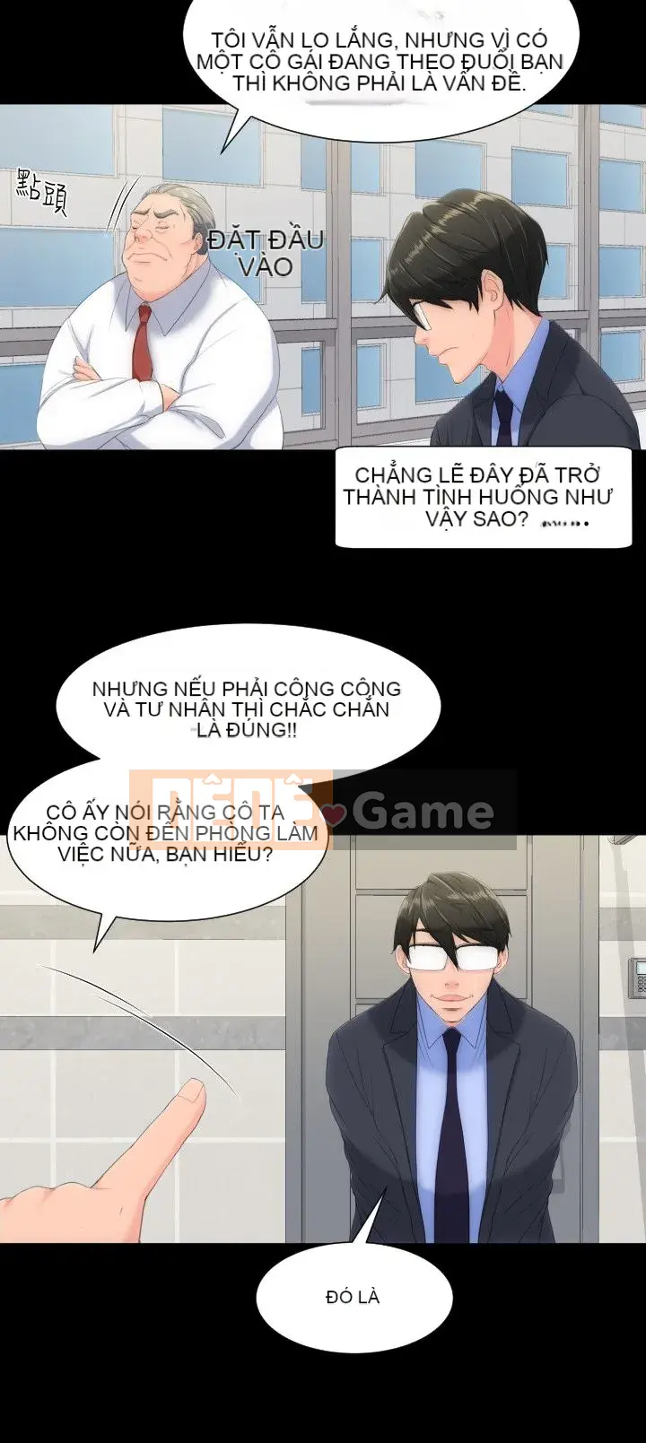 Hương vị của tuổi trưởng thành Chương 1-30