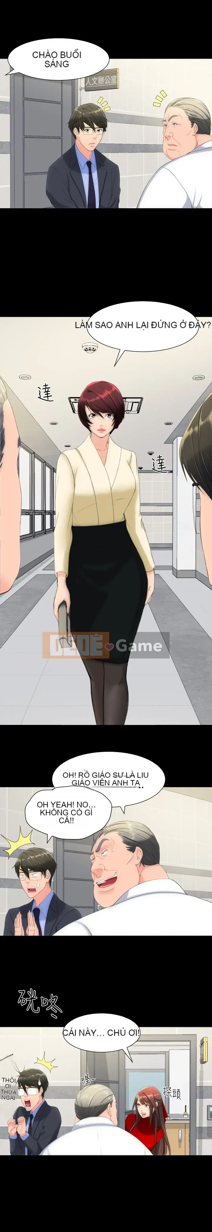 Hương vị của tuổi trưởng thành Chương 1-30