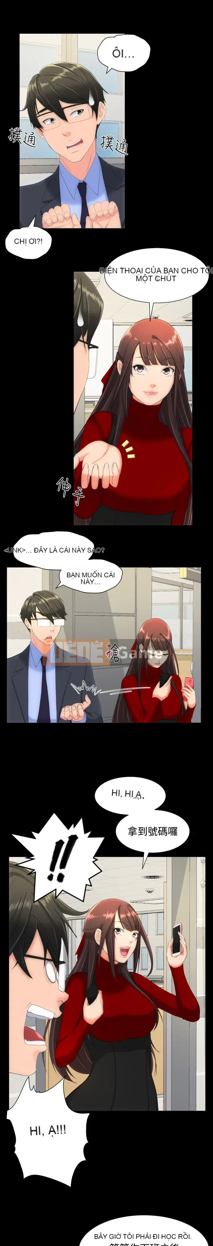 Hương vị của tuổi trưởng thành Chương 1-30