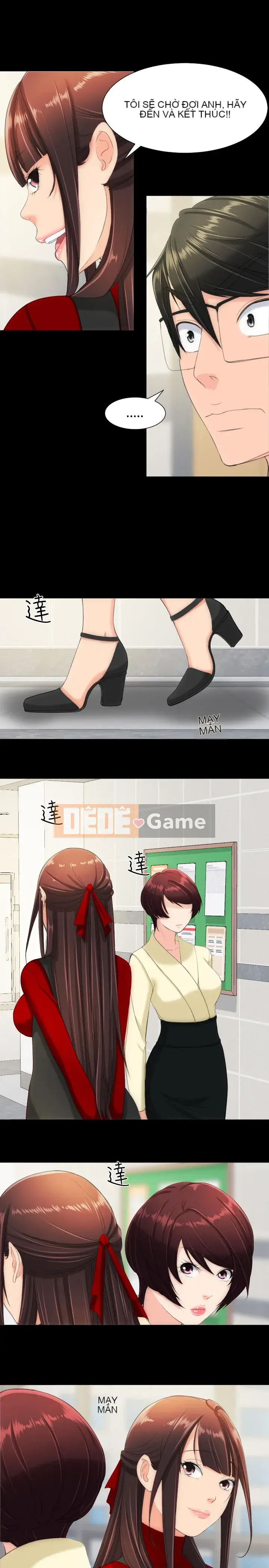 Hương vị của tuổi trưởng thành Chương 1-30