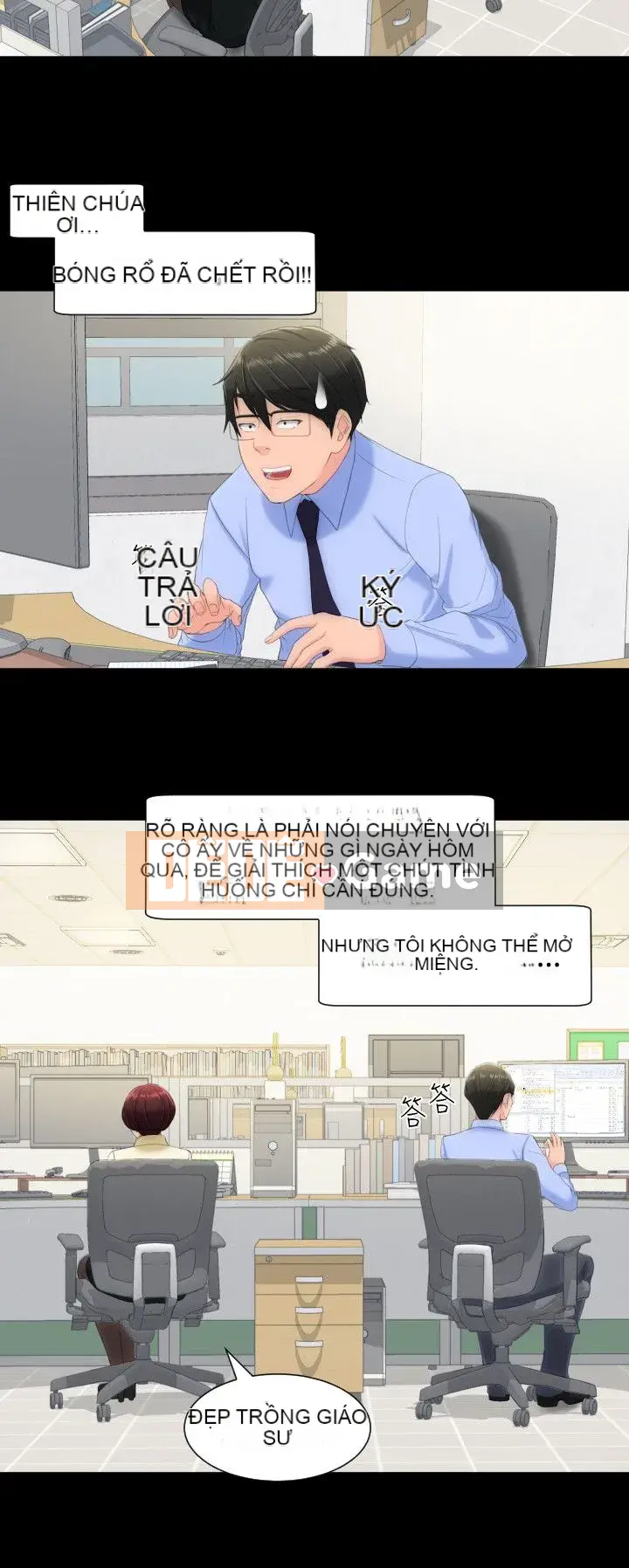 Hương vị của tuổi trưởng thành Chương 1-30