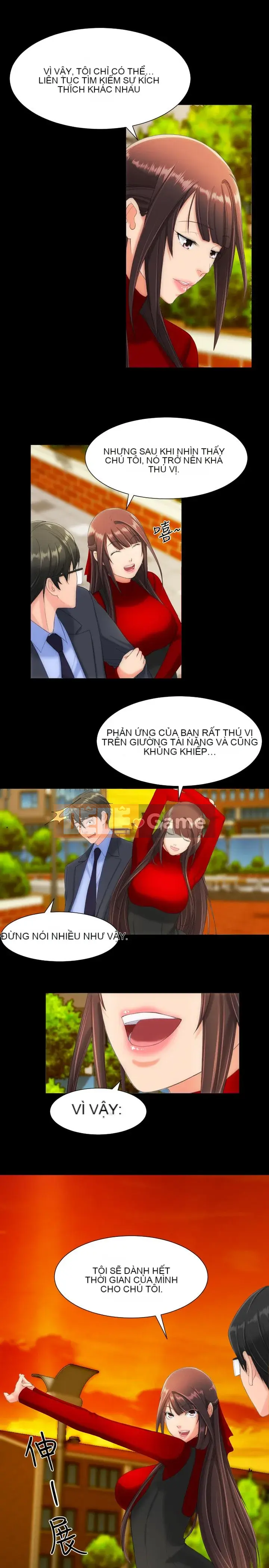 Hương vị của tuổi trưởng thành Chương 1-30