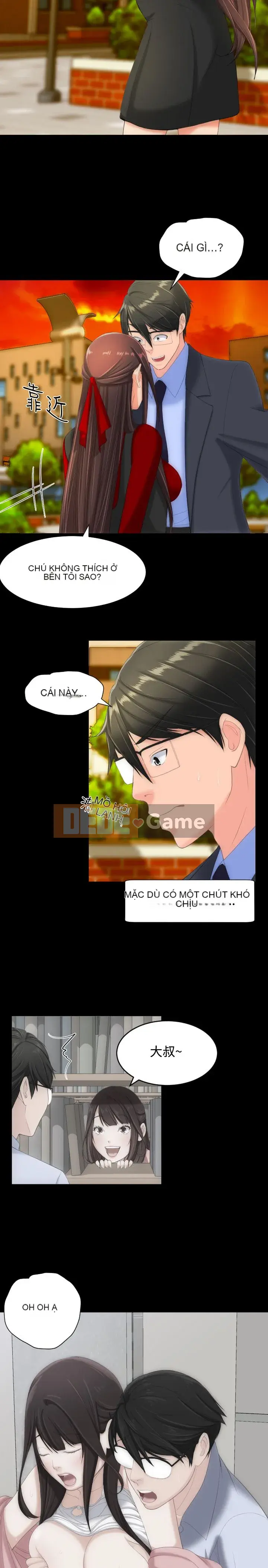 Hương vị của tuổi trưởng thành Chương 1-30