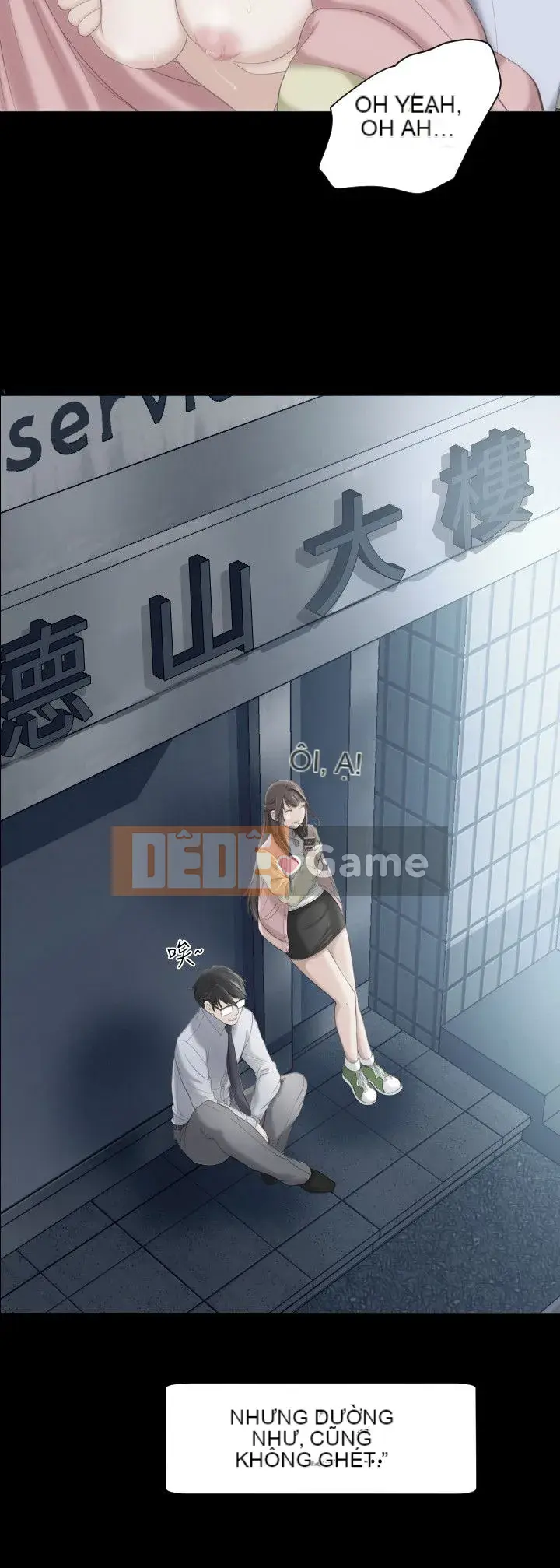 Hương vị của tuổi trưởng thành Chương 1-30