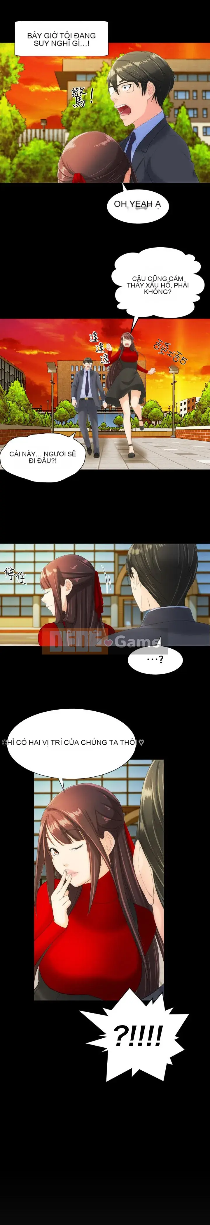 Hương vị của tuổi trưởng thành Chương 1-30