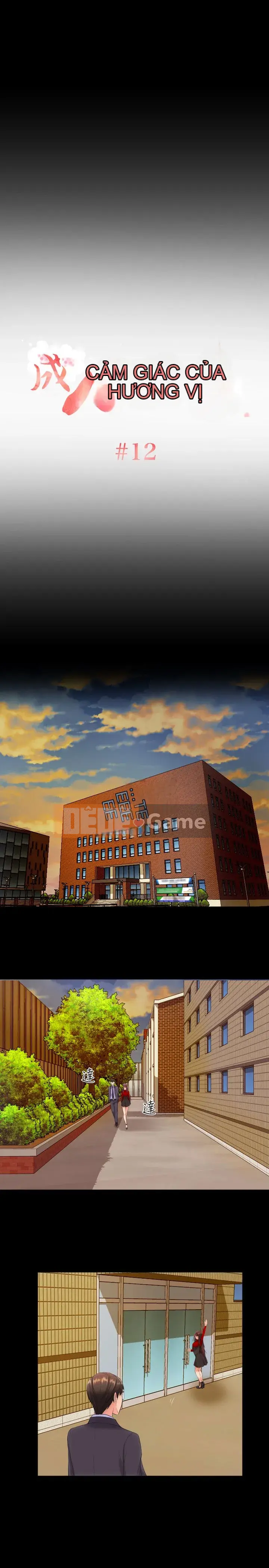 Hương vị của tuổi trưởng thành Chương 1-30