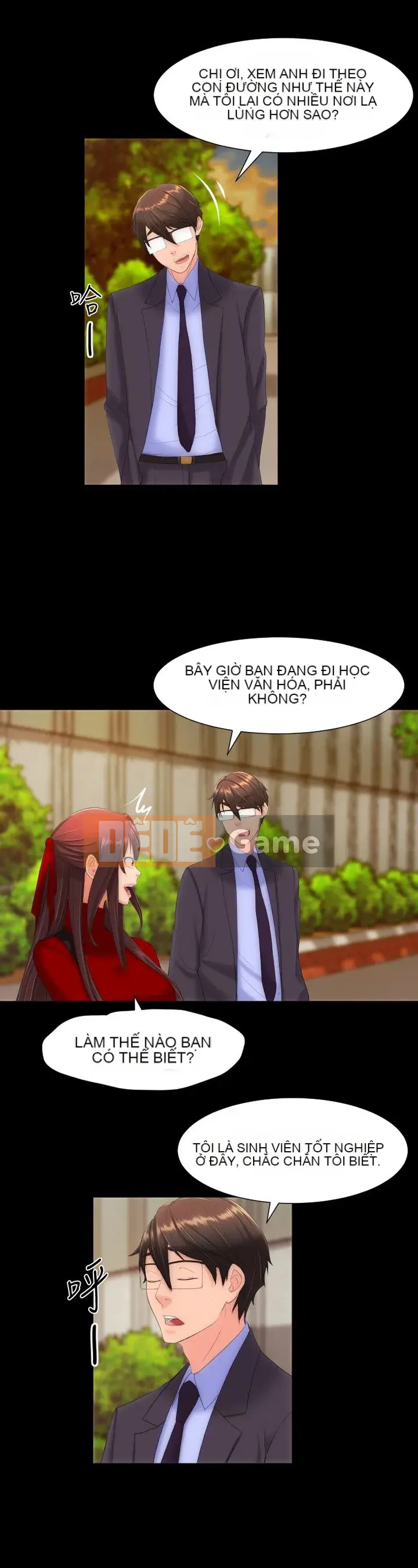 Hương vị của tuổi trưởng thành Chương 1-30