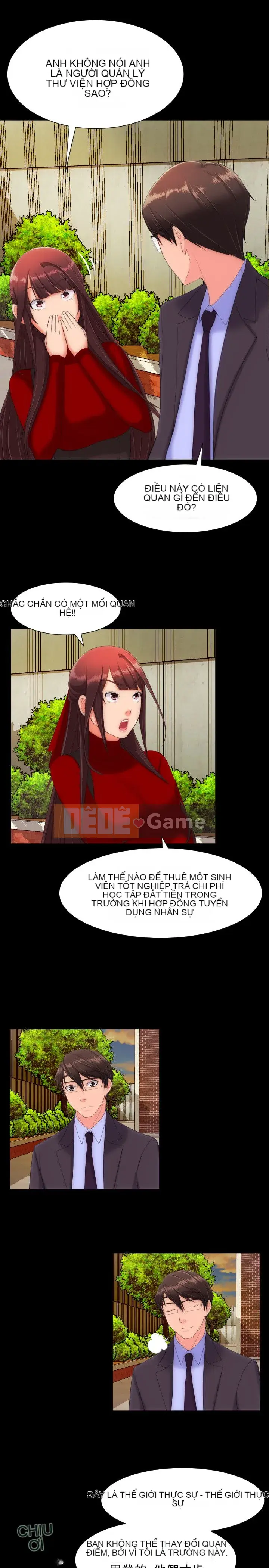 Hương vị của tuổi trưởng thành Chương 1-30