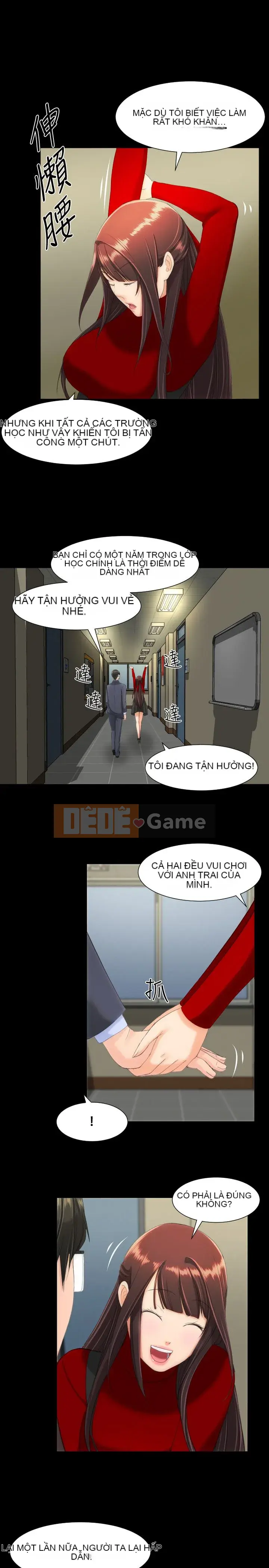 Hương vị của tuổi trưởng thành Chương 1-30