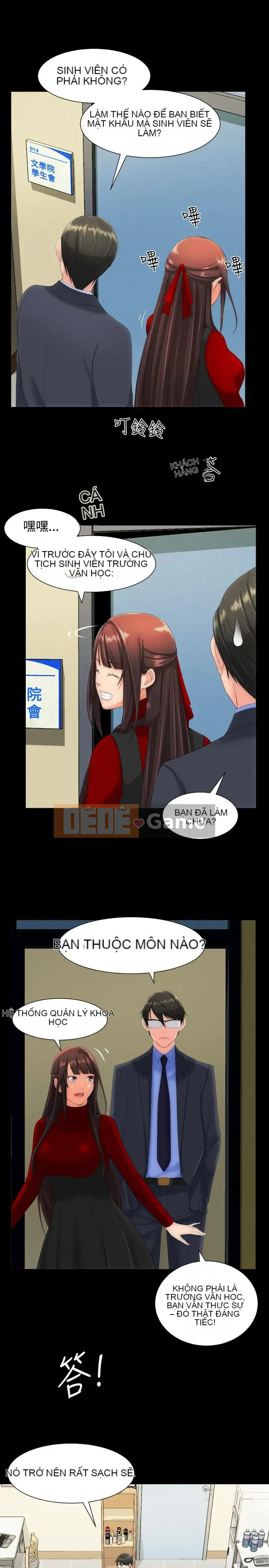 Hương vị của tuổi trưởng thành Chương 1-30