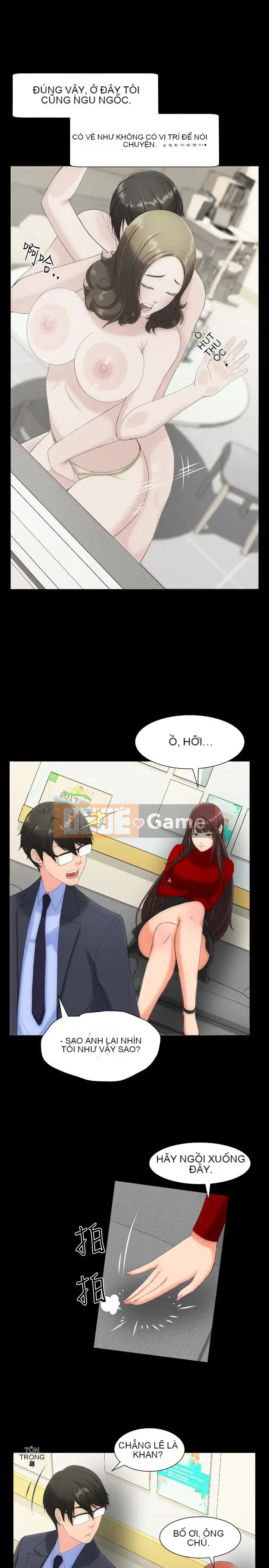 Hương vị của tuổi trưởng thành Chương 1-30