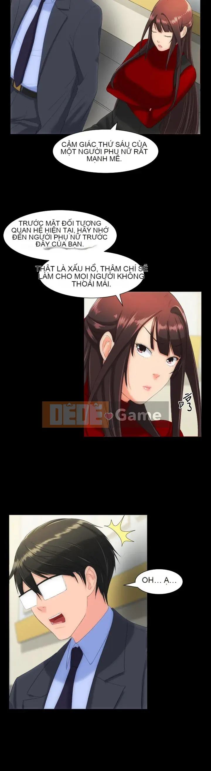 Hương vị của tuổi trưởng thành Chương 1-30