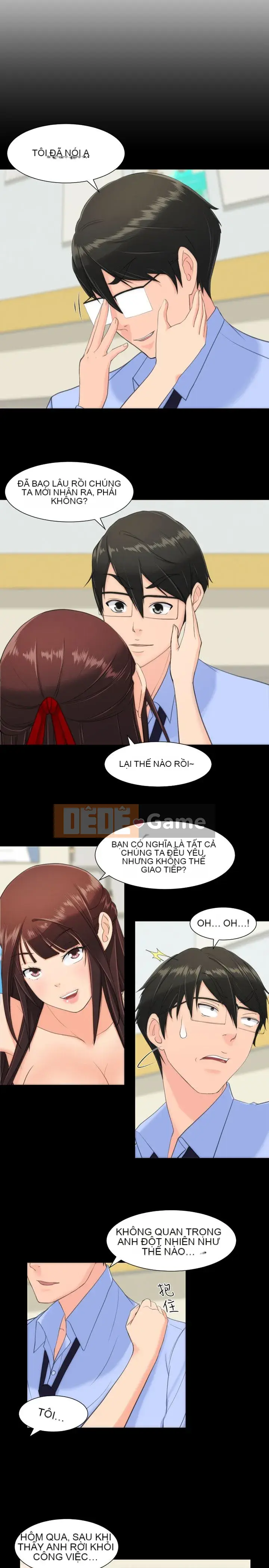 Hương vị của tuổi trưởng thành Chương 1-30