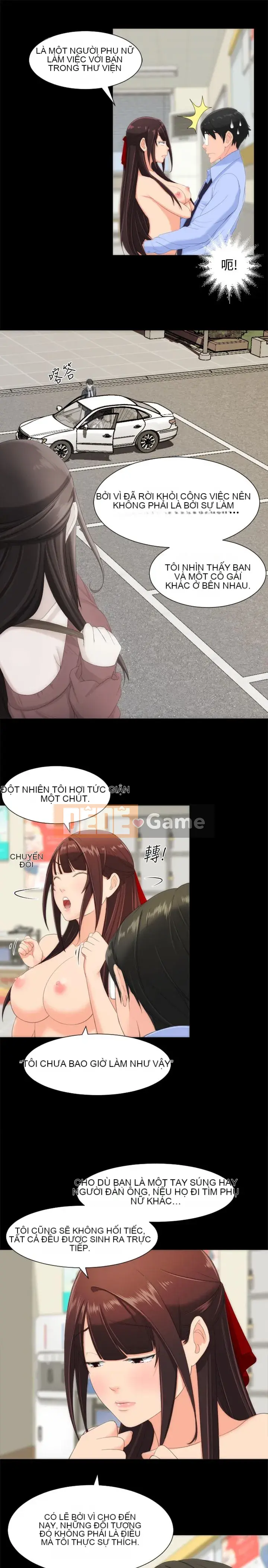 Hương vị của tuổi trưởng thành Chương 1-30