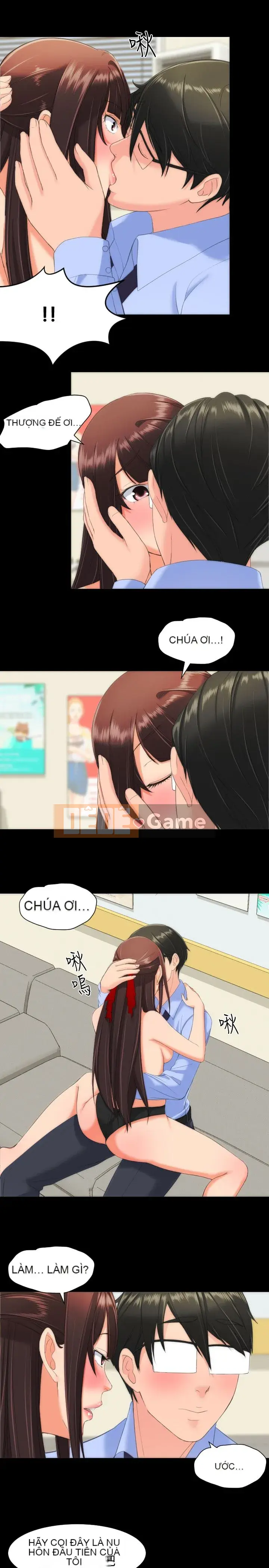 Hương vị của tuổi trưởng thành Chương 1-30