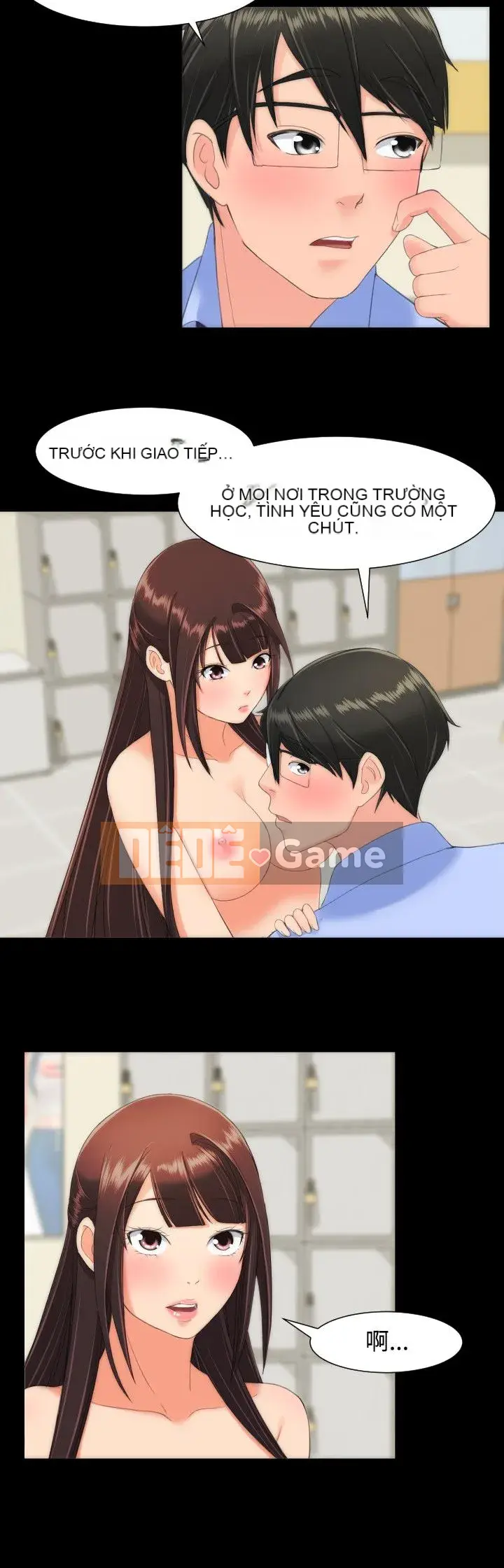 Hương vị của tuổi trưởng thành Chương 1-30