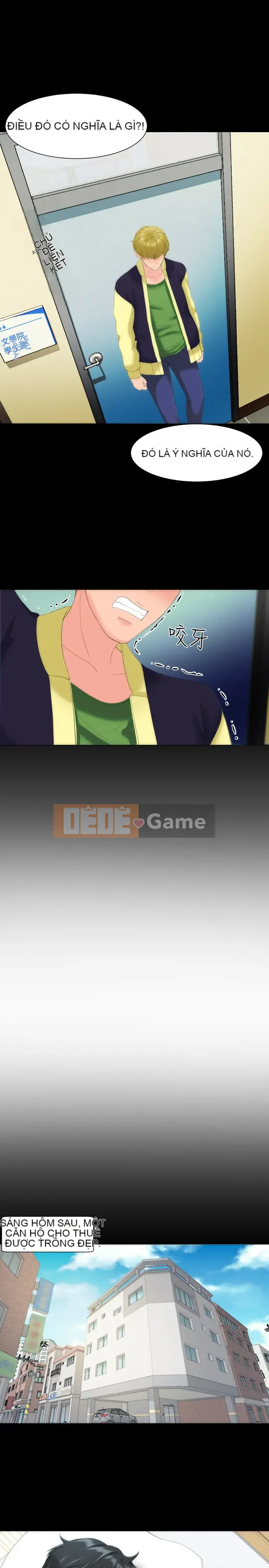 Hương vị của tuổi trưởng thành Chương 1-30