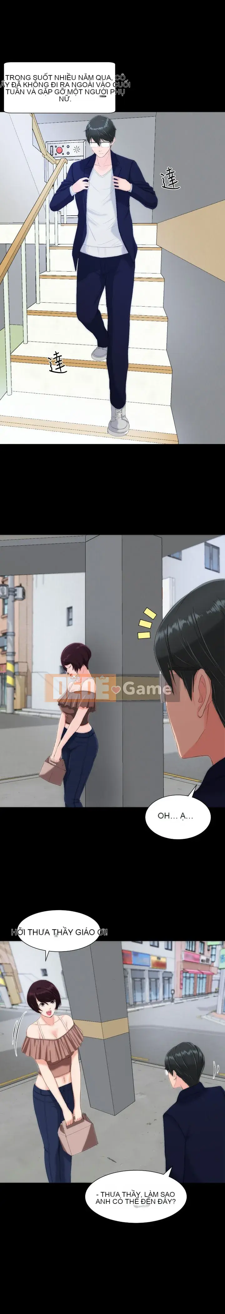 Hương vị của tuổi trưởng thành Chương 1-30