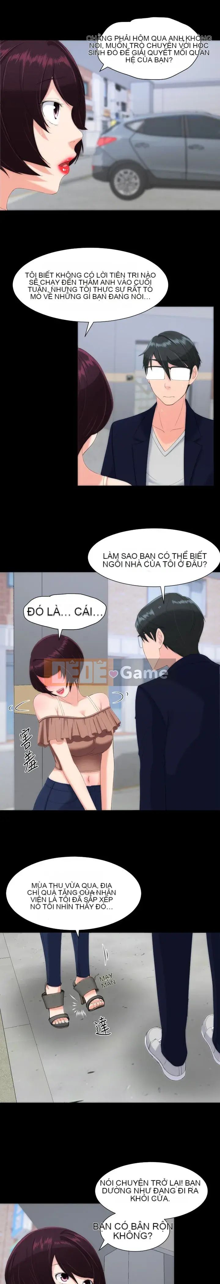 Hương vị của tuổi trưởng thành Chương 1-30