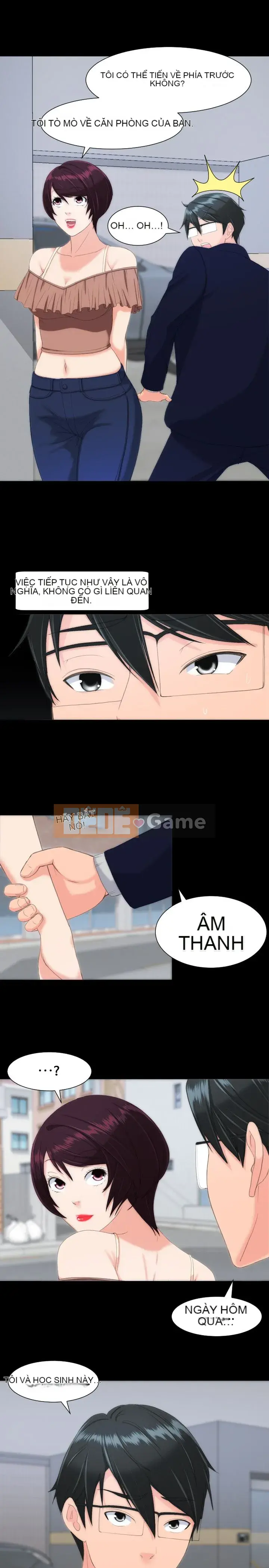 Hương vị của tuổi trưởng thành Chương 1-30