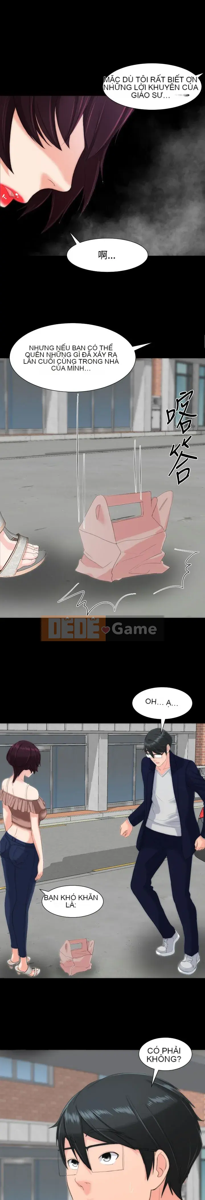 Hương vị của tuổi trưởng thành Chương 1-30