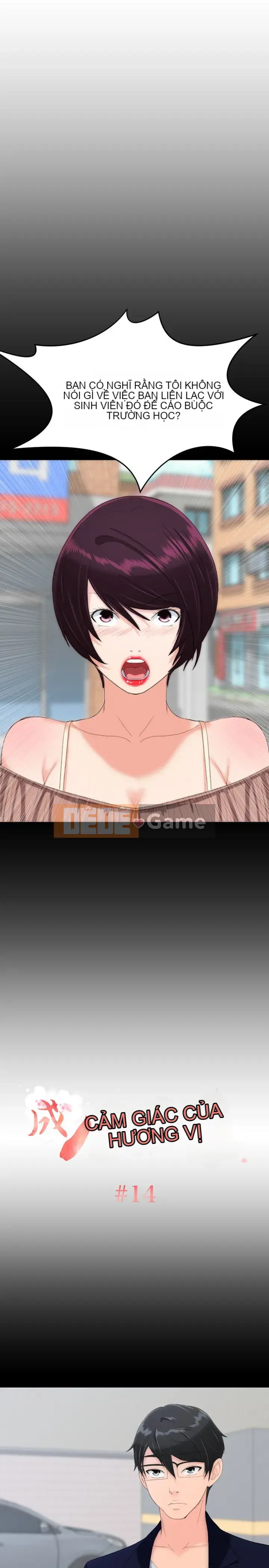 Hương vị của tuổi trưởng thành Chương 1-30