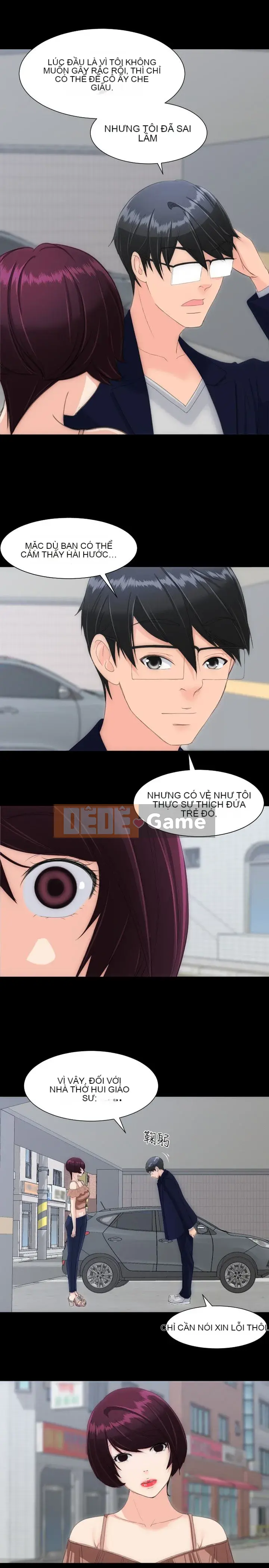 Hương vị của tuổi trưởng thành Chương 1-30