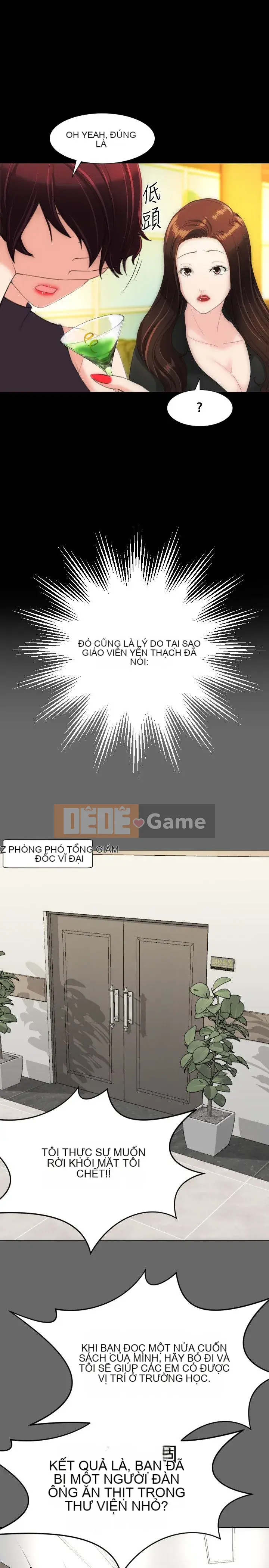 Hương vị của tuổi trưởng thành Chương 1-30