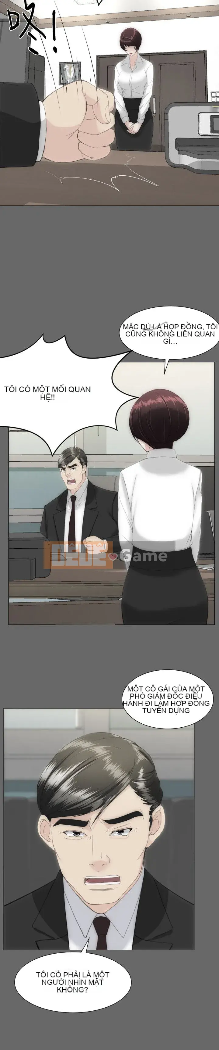 Hương vị của tuổi trưởng thành Chương 1-30