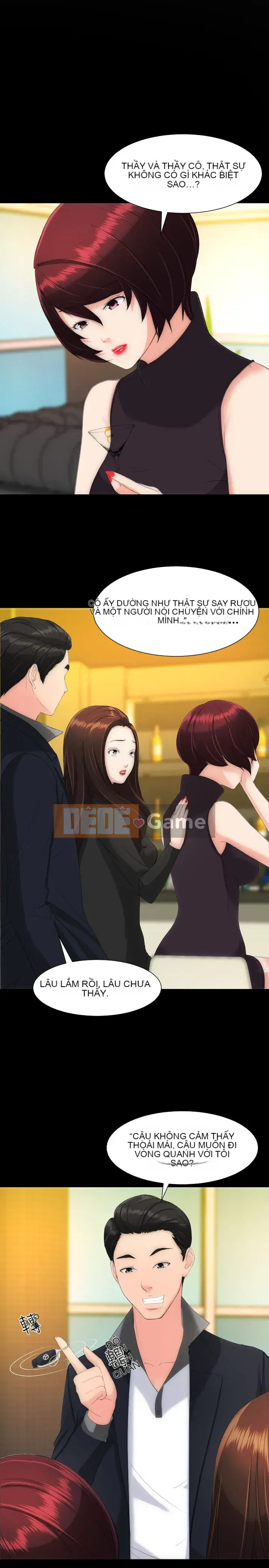 Hương vị của tuổi trưởng thành Chương 1-30