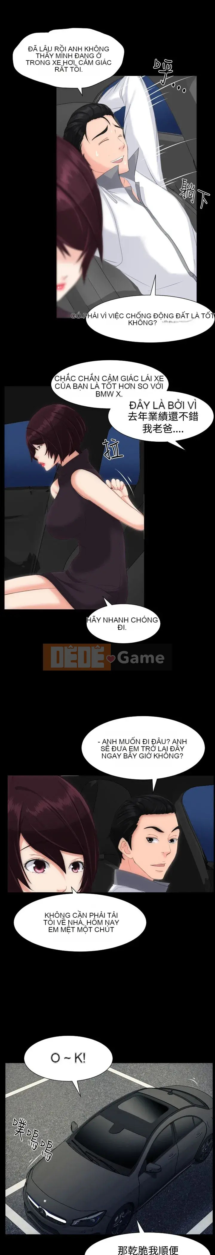 Hương vị của tuổi trưởng thành Chương 1-30