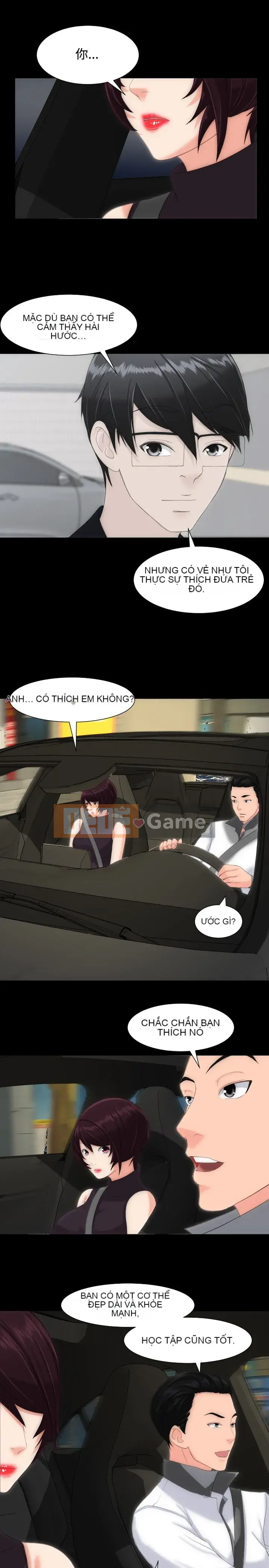 Hương vị của tuổi trưởng thành Chương 1-30