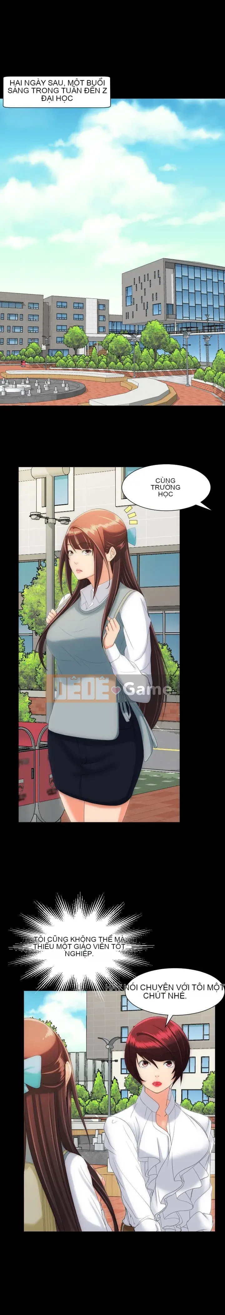 Hương vị của tuổi trưởng thành Chương 1-30