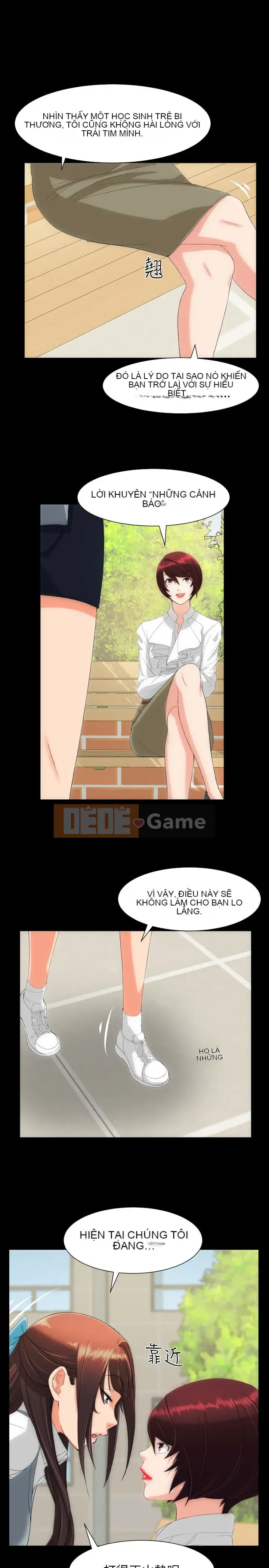 Hương vị của tuổi trưởng thành Chương 1-30