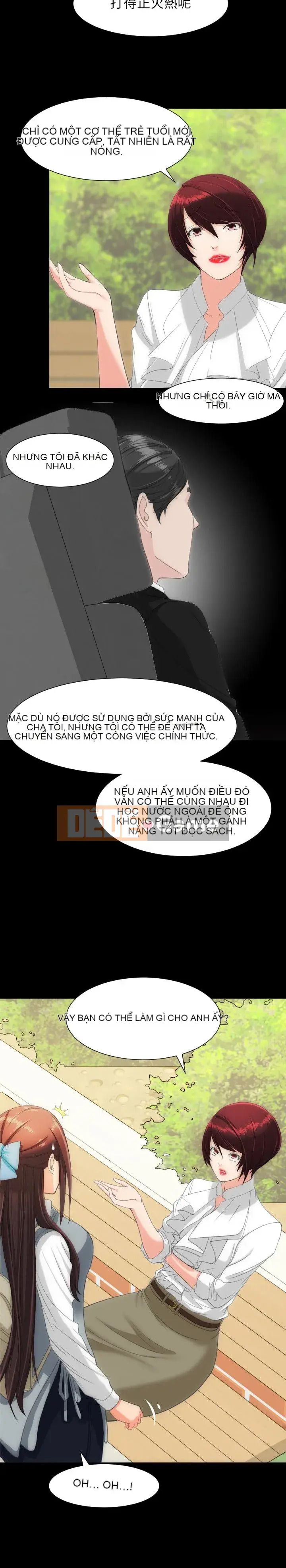 Hương vị của tuổi trưởng thành Chương 1-30