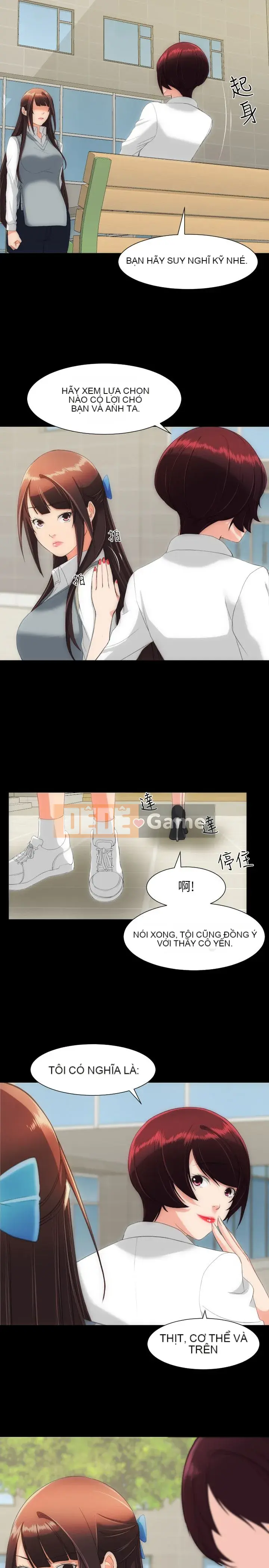 Hương vị của tuổi trưởng thành Chương 1-30