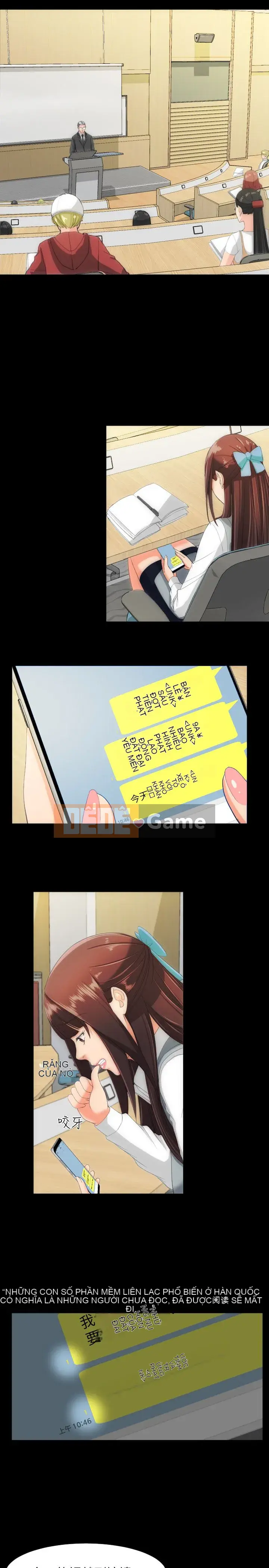 Hương vị của tuổi trưởng thành Chương 1-30