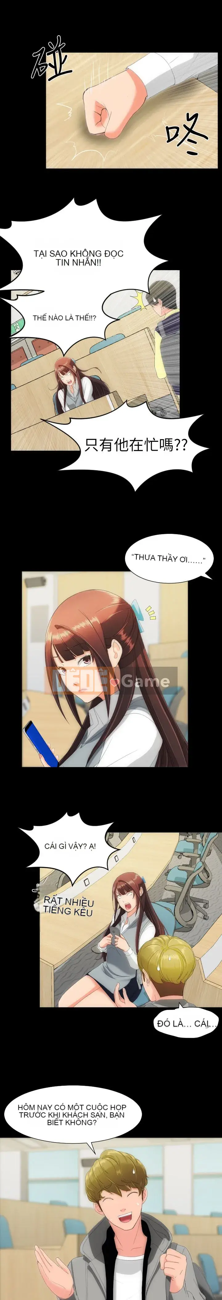 Hương vị của tuổi trưởng thành Chương 1-30