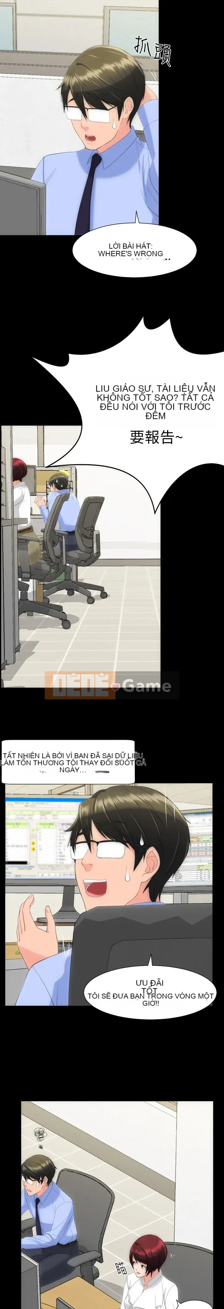 Hương vị của tuổi trưởng thành Chương 1-30