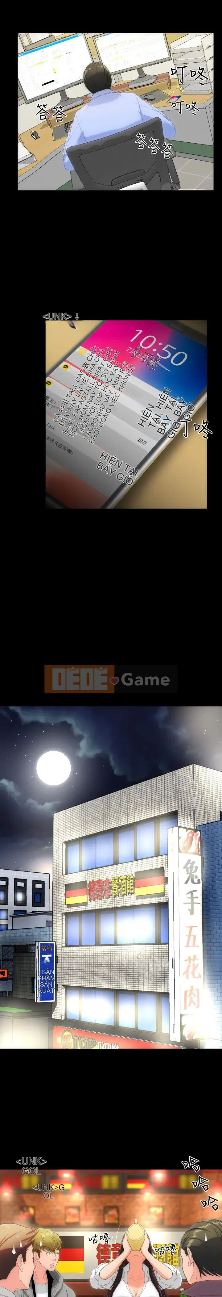 Hương vị của tuổi trưởng thành Chương 1-30