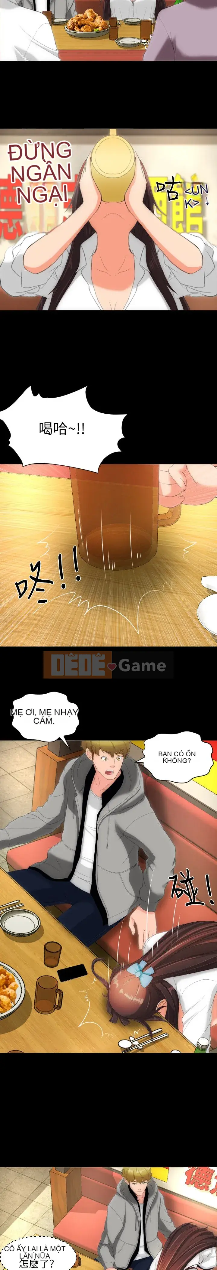 Hương vị của tuổi trưởng thành Chương 1-30