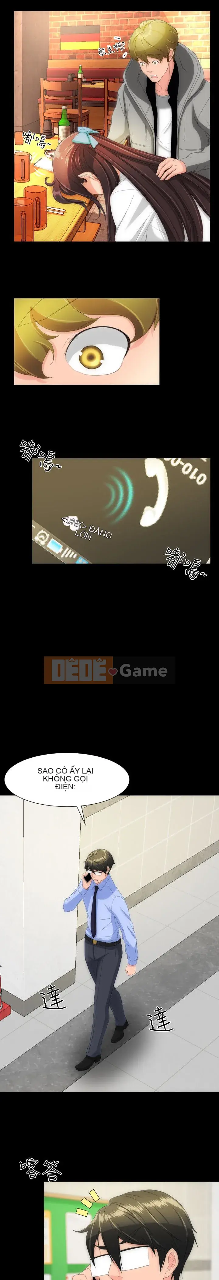 Hương vị của tuổi trưởng thành Chương 1-30