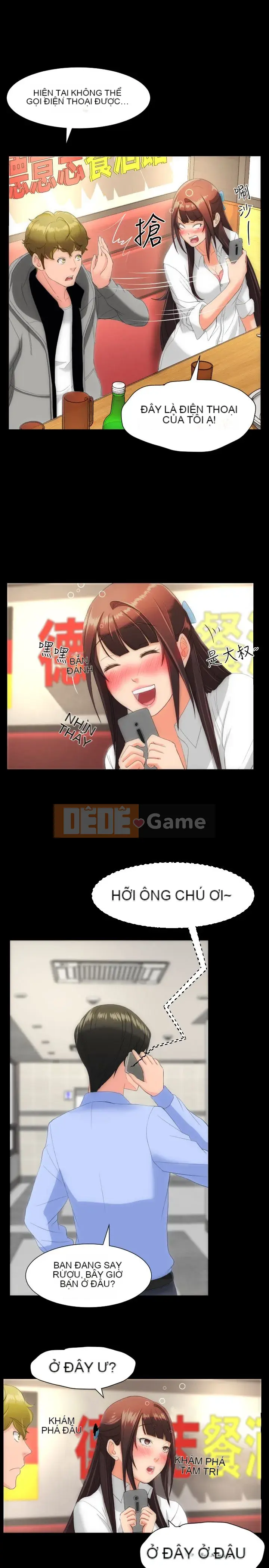 Hương vị của tuổi trưởng thành Chương 1-30