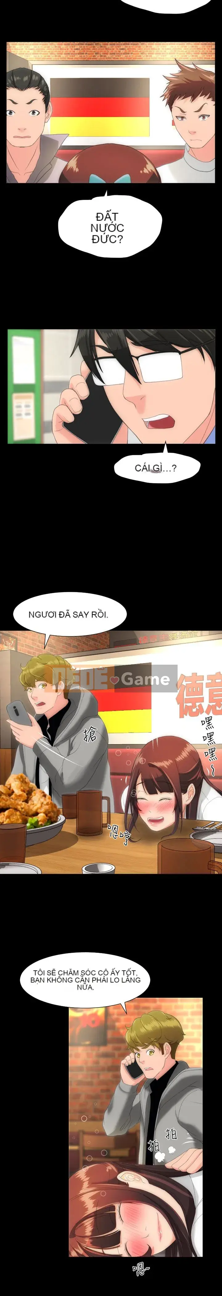 Hương vị của tuổi trưởng thành Chương 1-30