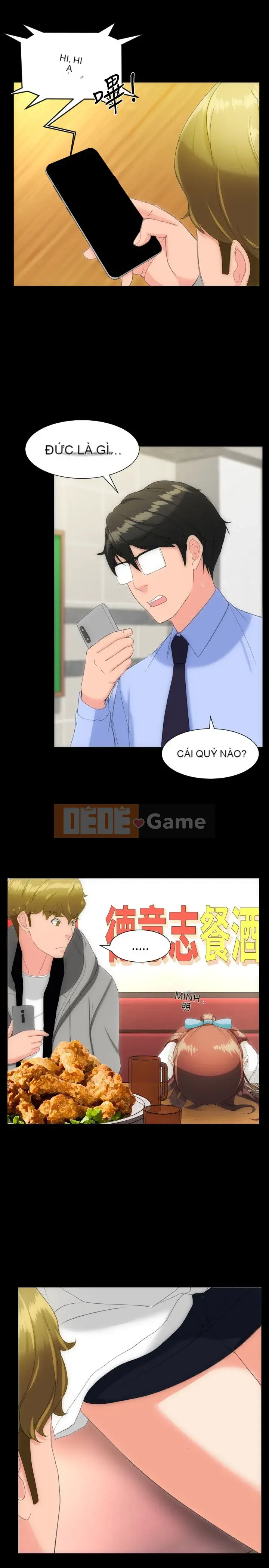 Hương vị của tuổi trưởng thành Chương 1-30