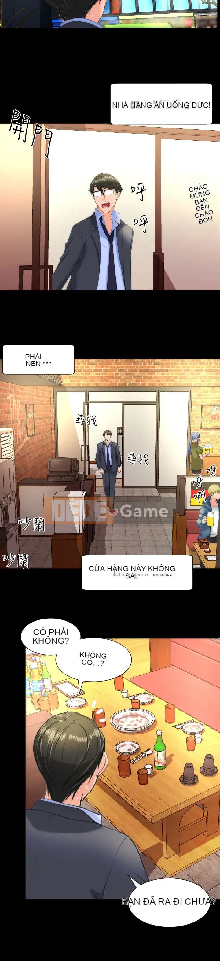 Hương vị của tuổi trưởng thành Chương 1-30