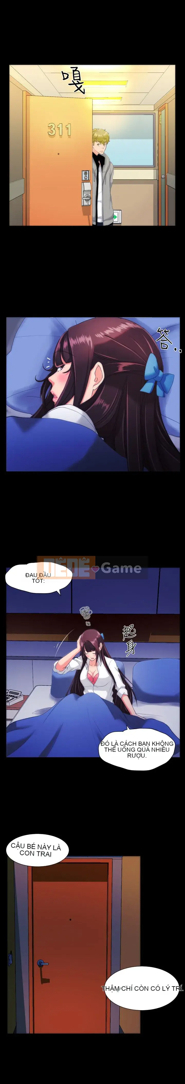 Hương vị của tuổi trưởng thành Chương 1-30