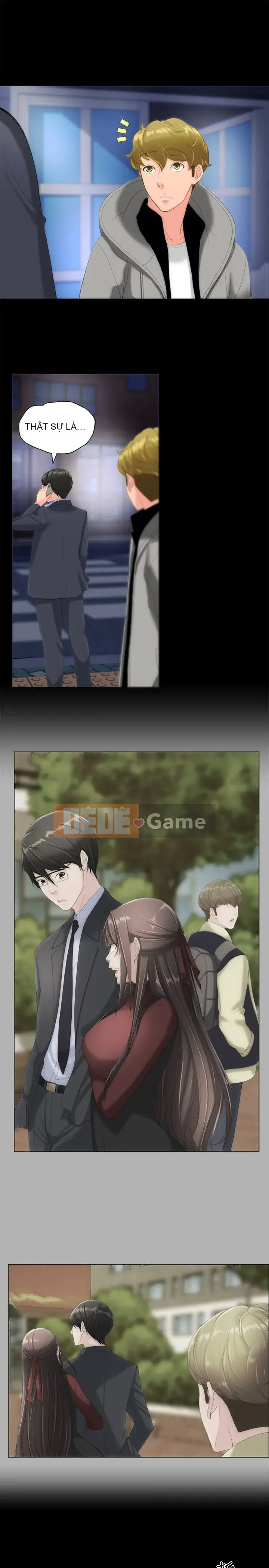 Hương vị của tuổi trưởng thành Chương 1-30