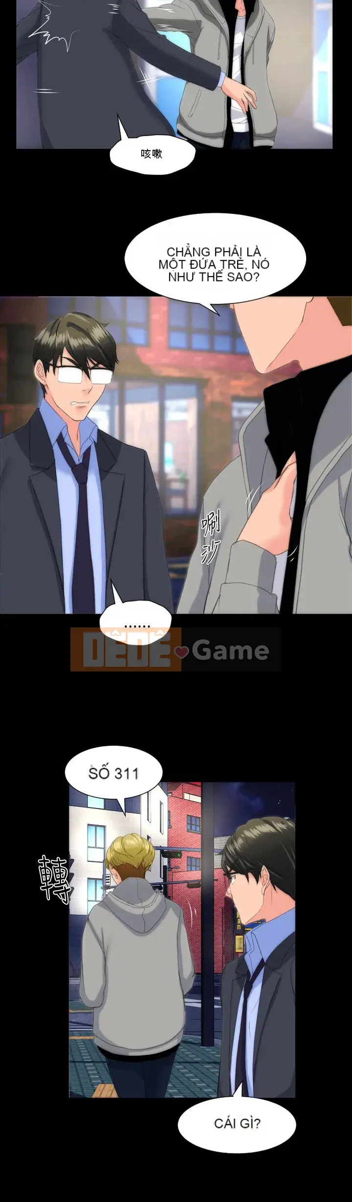 Hương vị của tuổi trưởng thành Chương 1-30